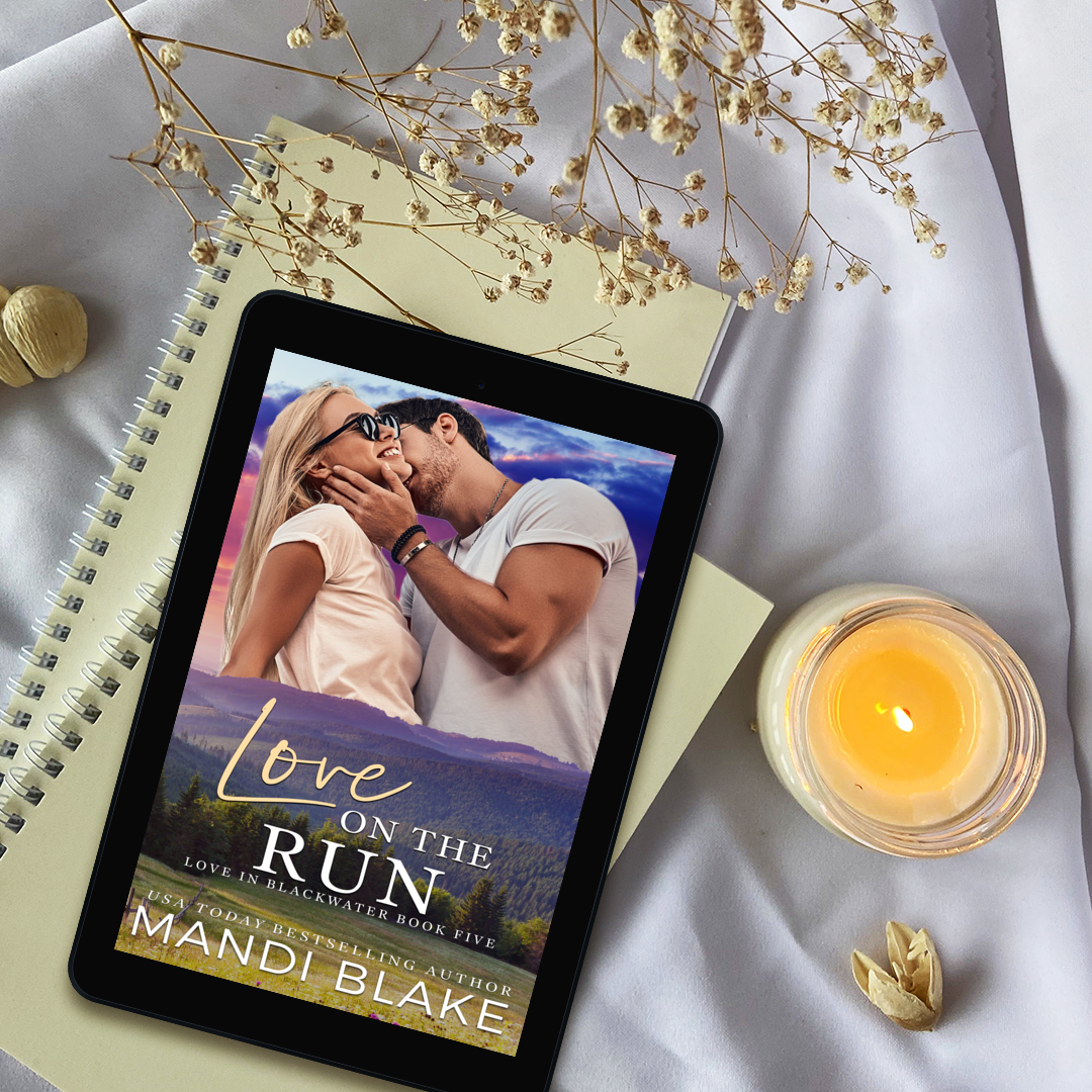 Love on the Run - Audiobook