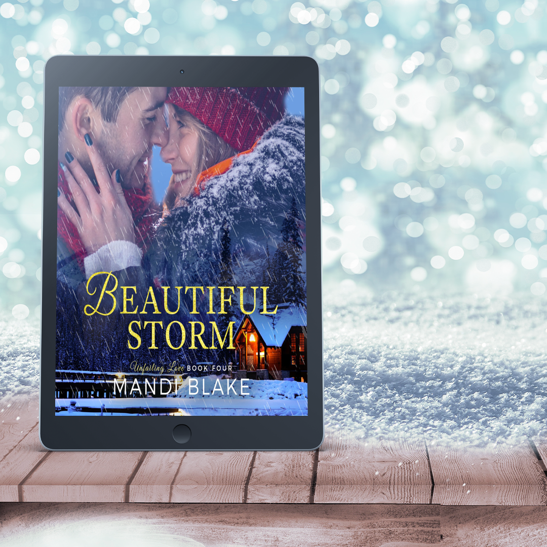 Beautiful Storm - Audiobook