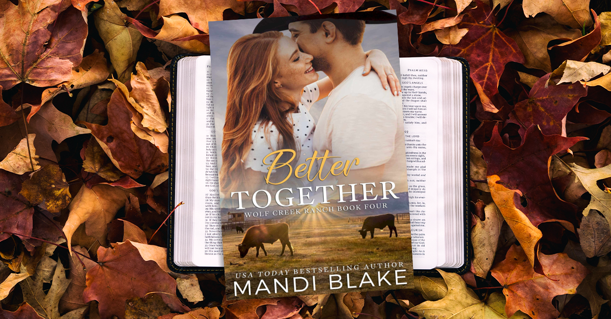 Better Together - Signed Paperback