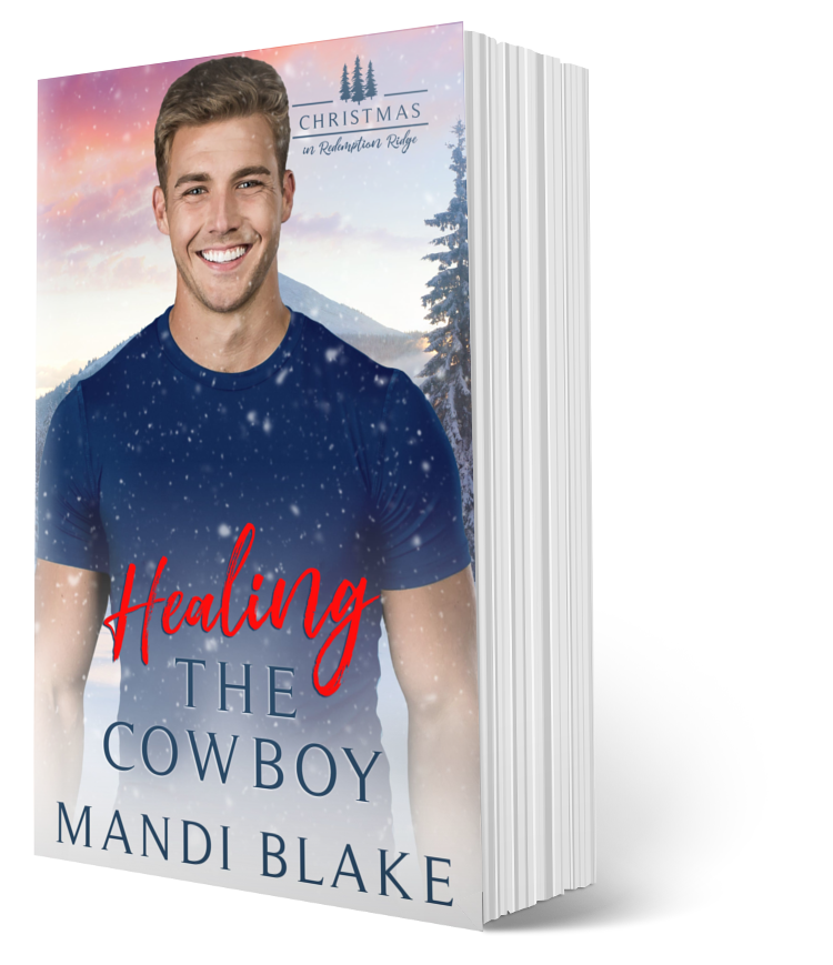 Healing the Cowboy - Signed Paperback