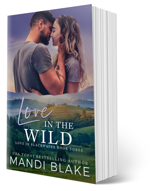 Love in the Wild - Signed Paperback