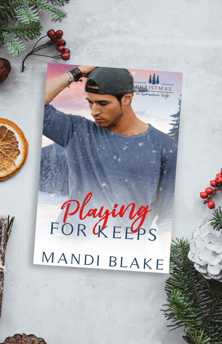 Playing for Keeps - Signed Paperback
