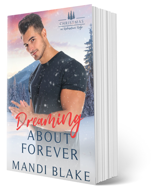 Dreaming About Forever - Signed Paperback