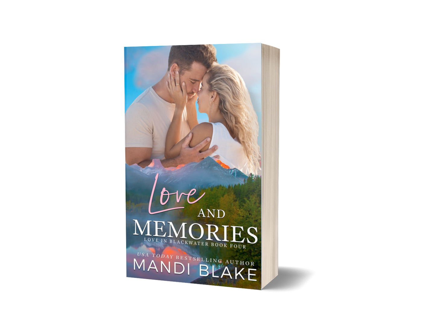 Love and Memories - Signed Paperback