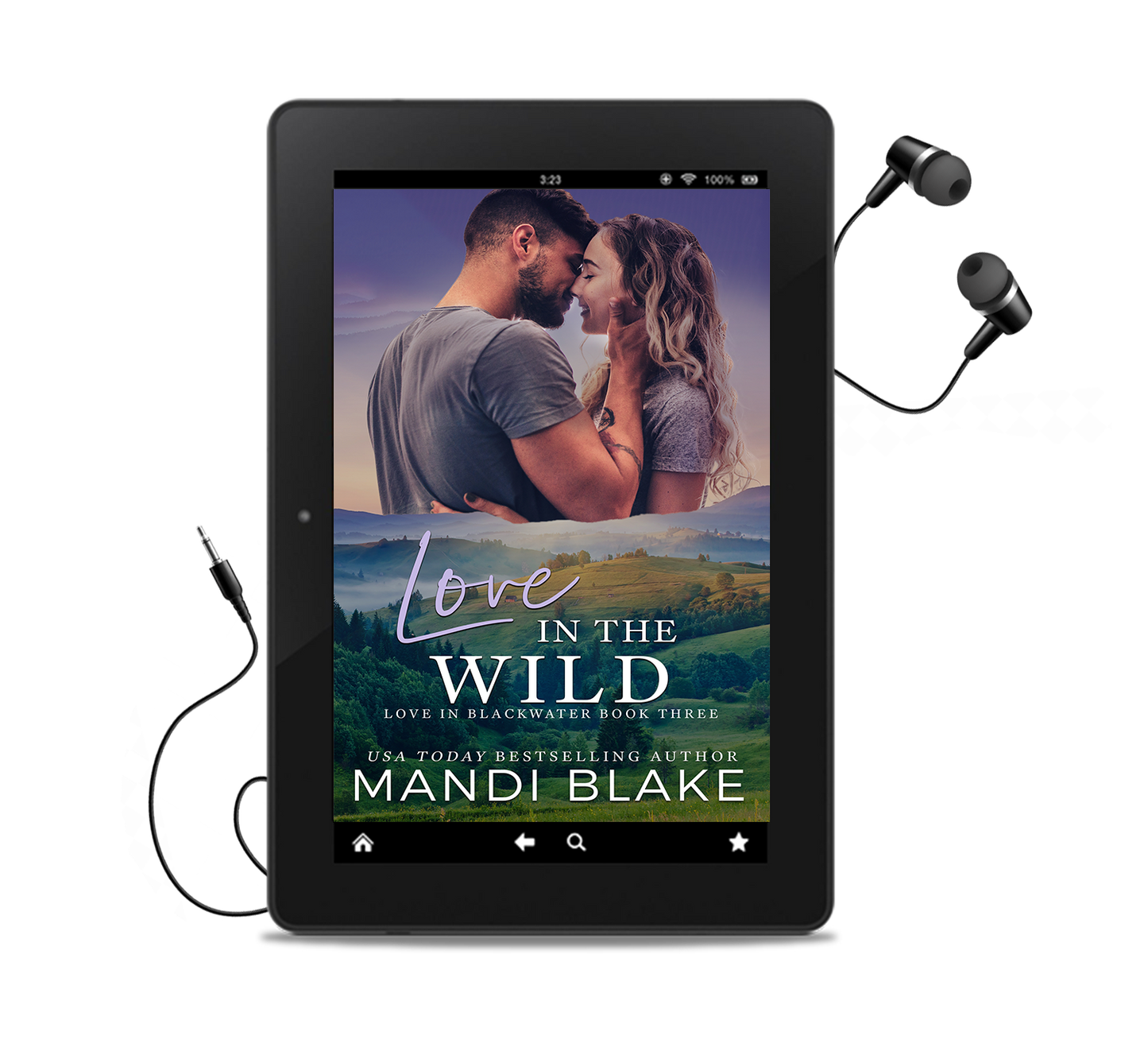 Love in the Wild - Audiobook