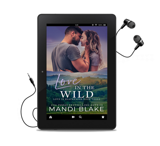 Love in the Wild - Audiobook