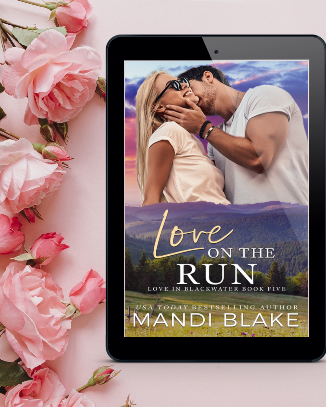 Love on the Run - Audiobook