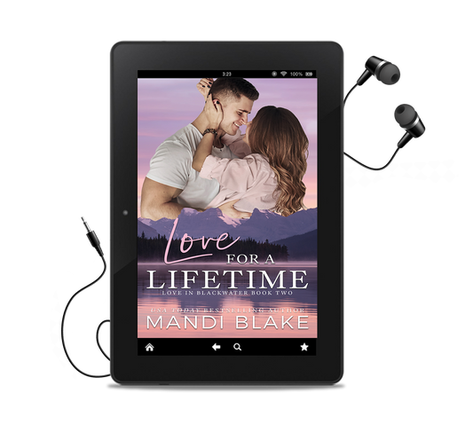 Love for a Lifetime - Audiobook