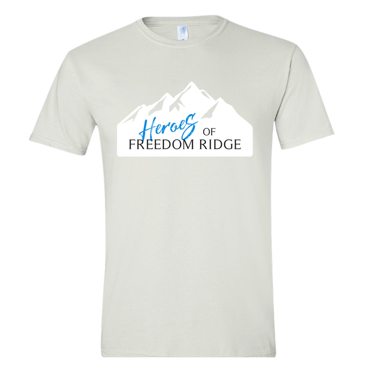 Heroes of Freedom Ridge T - shirt