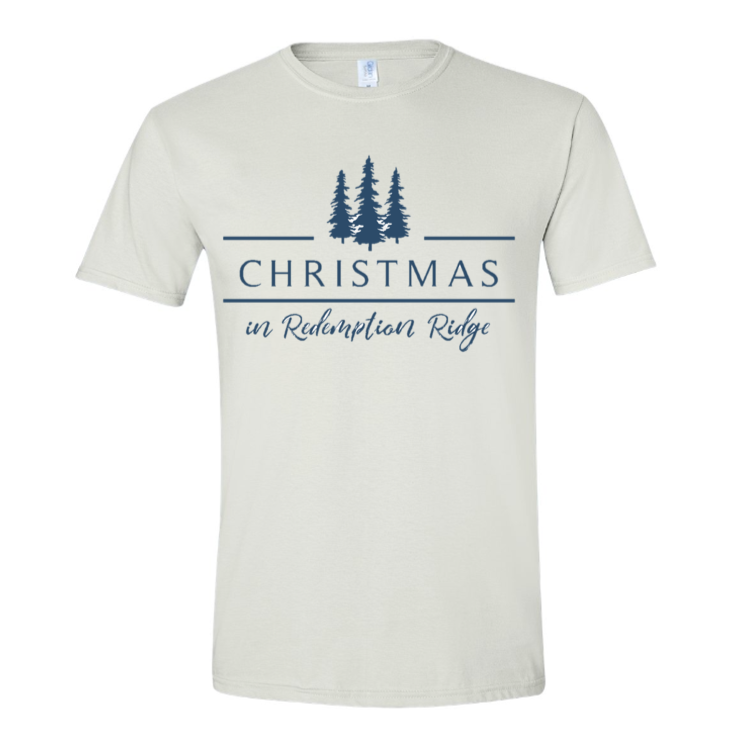 Christmas in Redemption Ridge T - Shirt