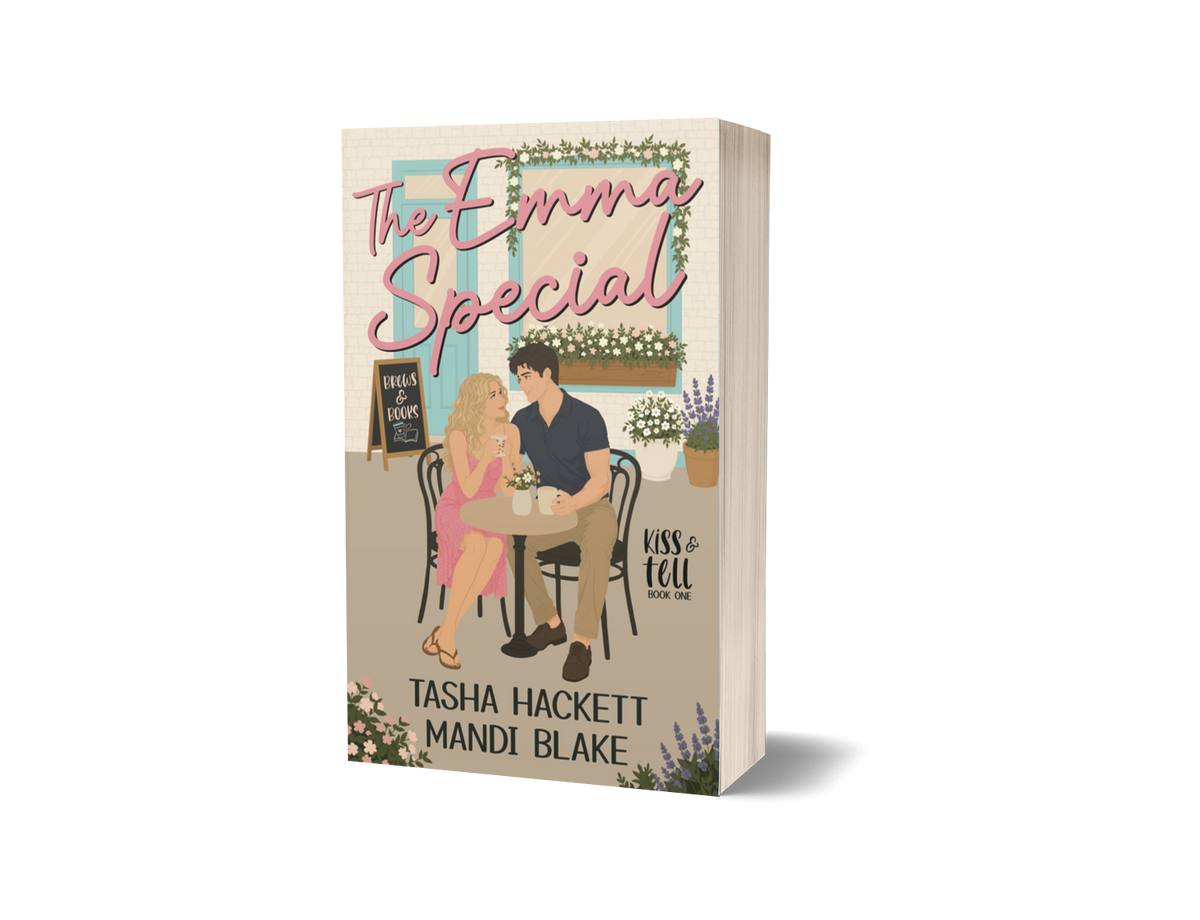 The Emma Special - Signed Paperback