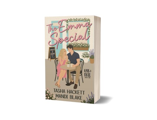 The Emma Special - Signed Paperback