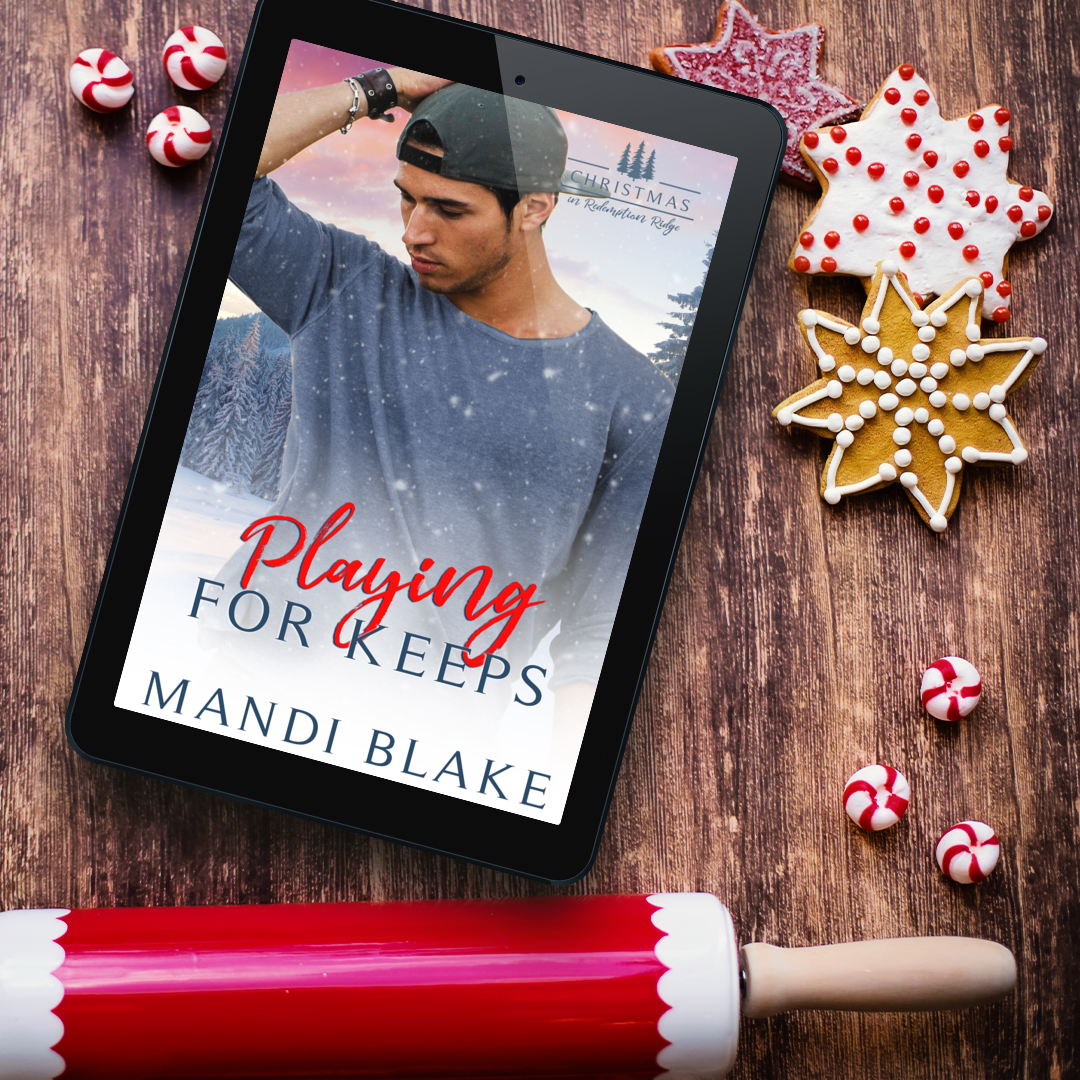 Playing for Keeps - Audiobook