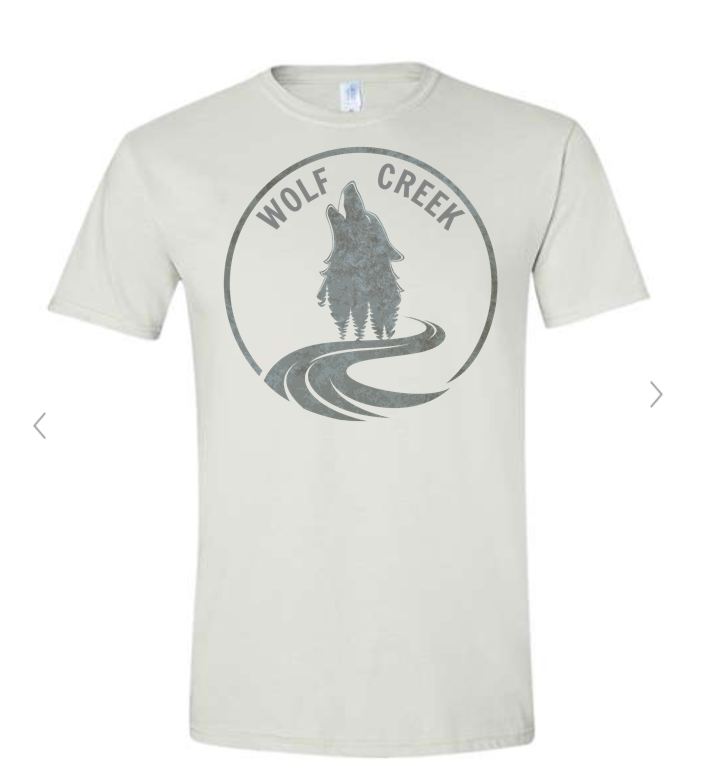 Wolf Creek Ranch T-shirt